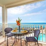 Oceanfront Fun at Hale Kona Kai 206 by Casago Kona