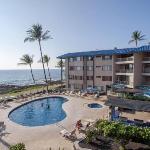 Inviting Condo with a Stunning Ocean View! - Kona Reef C-22 by Casago Kona Hawaii