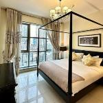 Lux BnB I Standpoint Tower I Opera View  Dubai