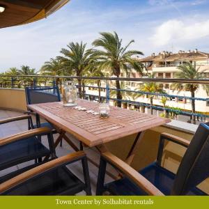 Town Center Moraira by Solhabitat rentals