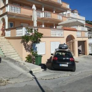 Apartments Mustač