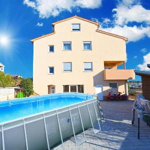 Family-friendly apartments with swimming pool Vodnjan Fazana - 21040