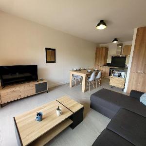 Appartement lumineux 4 pers Les Gets avec parking - FR-1-598-143