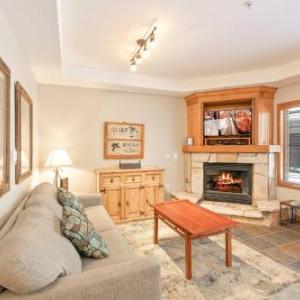 Riverbend Centennial Run Condo: Ski In/Out