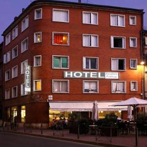Hôtel Anatole France