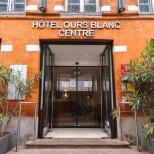 Alfred Hotels Toulouse Victor Hugo - Hôtel Rénové - Ex Ours Blanc