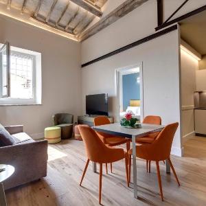 Dei Neri Terrace by Mamo Florence