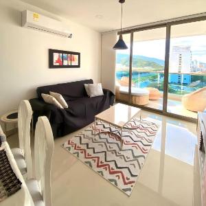 Samaria club de playa apartamento 707 torre 1