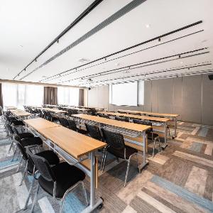 Atour Hotel Wuhan Tiandi Hankou Jiangtan