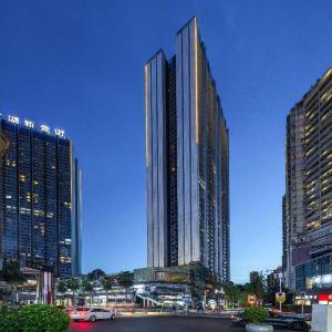 Rezen Select Hotel Chongqing Guanyinqiao