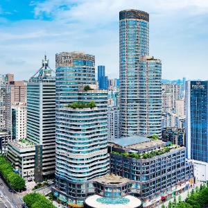 Grand Rezen Hotel Liangjiang Chongqing