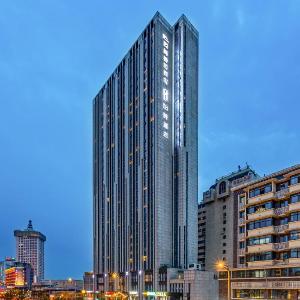Theme Yite Hotel Chengdu Kuanzhai Alley Provincial Hospital
