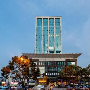 Rezen Dong Hotel Shanghai Anting Metro Station