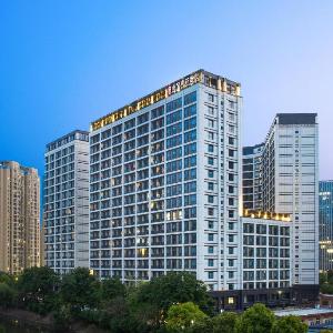 Rezen Dong Hotel Hangzhou Qianjiang Century City Olympic Sports Expo City