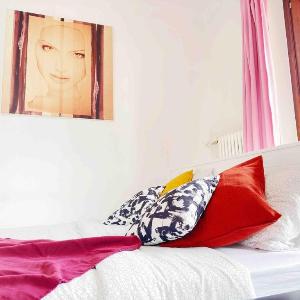 Top1 2Balkon 3 Bedrooms Near To Main Train Station