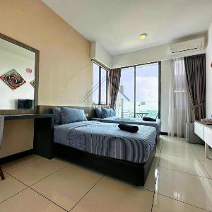 PD DWharf Seaview Sunset Suite 5 - Up to 3 Pax