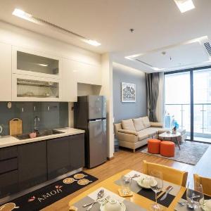 Chân Tòa Nhà Vincom Center Metropolis 1 Ngủ.