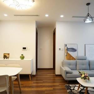 Anstay 1BRS 1WC Vinhomes Metropolis Phố Đi Bộ