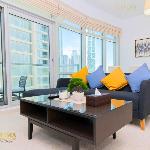 Ultima Vacation Homes loft 1 BR Apartment Dubai