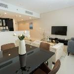 OSKENA Vacation Homes-One bedroom heart of Downtow Dubai