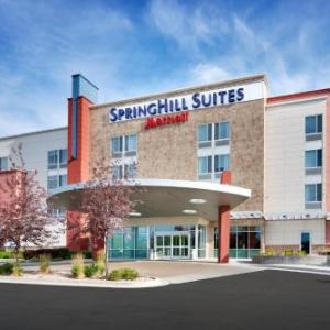 SpringHill Suites by Marriott Salt Lake City Draper hotel in Draper