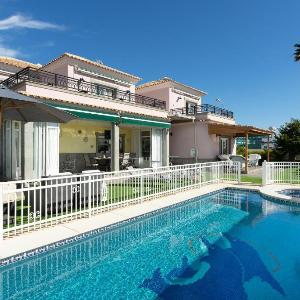 Villa Dalara Maspalomas Private Pool and Jacuzzi