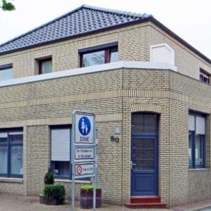 Stine's Hus Ferienwohnung 1
