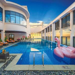 Ocean View- 2 bedrooms 70m2-Pool