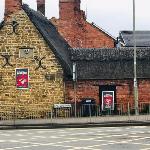 The Three Pigeons Inn