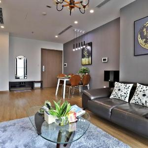 Anstay 1BRS 1WC Vinhomes Skylake