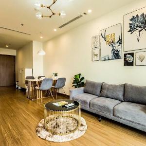 Căn Hộ Cao Cấp S3 Sky Lake Phạm Hùng 2 BRs.