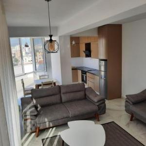 Apartment with city view