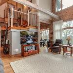 Elemental Bliss - Enjoy cookouts on the deck and peaceful valley views Jasper