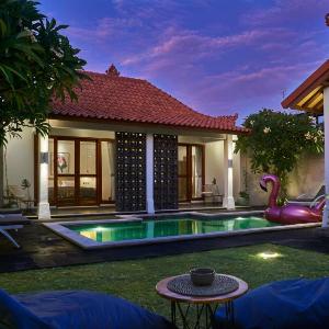 Villa Brabhan Seminyak