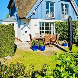 Strandhaus LUMA - hochwertiges Ferienhaus für 6 Personen in Strandnähe