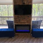 Chalet 40 - Sip Coffee on the Wraparound Deck with Treetop Views Georgia