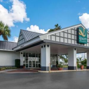 Quality Inn & Suites Brooksville I-75/Dade City