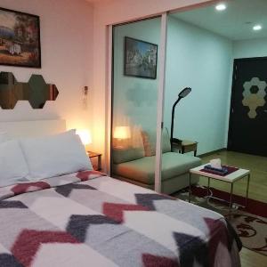 Majestic Riverbank View 1BR @ Acqua