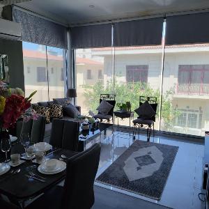 Spacious apartment for family