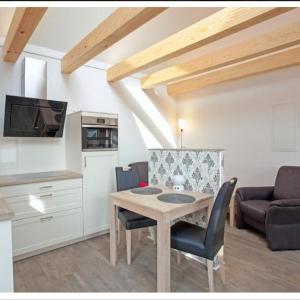 Residenz zum Südstrand Wohnung Bucki