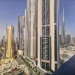 OSKENA Vacation Homes-Burj Khalifa view 2 bedroom Dubai