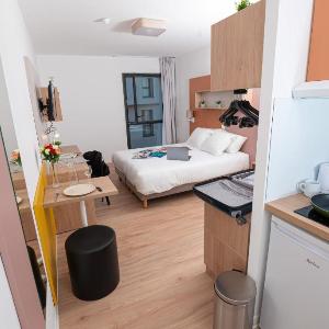 Apparthotel Privilodges Toulon Centre Gare