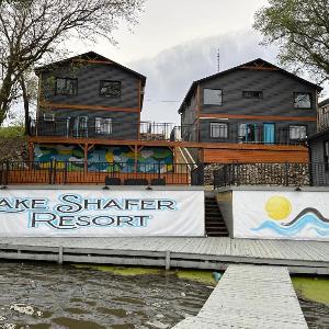 Lake Shafer Resort