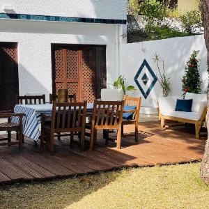 Vilamoura com Piscina e Wifi