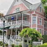 the Beaufort Inn