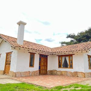Cabaña El Ojito de la Villa