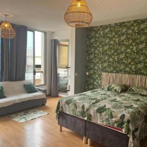 Studio tropical baie des citrons