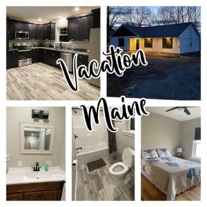Riverside Getaway with HotTub 3br 2 bth
