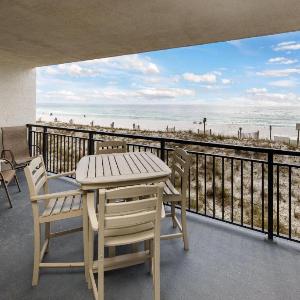 Nautilus 1201 - Gulf Front 2 BR 2nd FLR