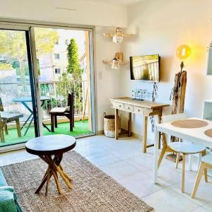 Studio Golfe de Saint Tropez